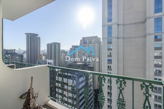 Foto 6 do(a) Apartamento de 2 quartos à venda em Itaim Bibi, São Paulo