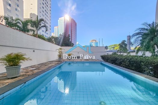 Foto 13 do(a) Apartamento de 2 quartos à venda em Itaim Bibi, São Paulo