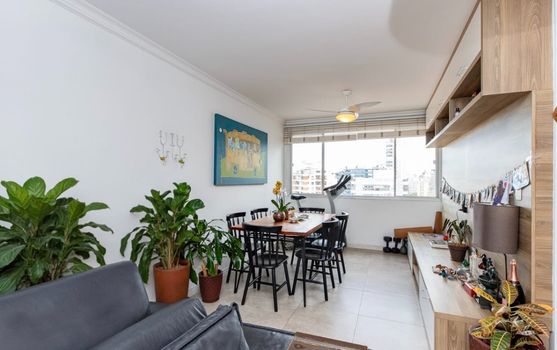 Foto 1 do(a) Apartamento de 2 quartos à venda em Vila Mariana, São Paulo