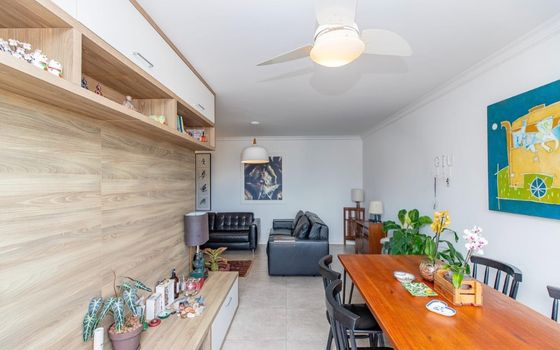 Foto 2 do(a) Apartamento de 2 quartos à venda em Vila Mariana, São Paulo