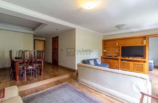 Foto 8 do(a) Apartamento de 4 quartos à venda em Vila Clementino, São Paulo