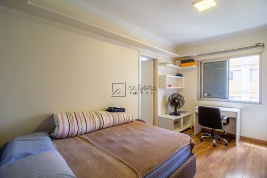 Foto 26 do(a) Apartamento de 4 quartos à venda em Vila Clementino, São Paulo