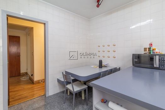 Foto 14 do(a) Apartamento de 4 quartos à venda em Vila Clementino, São Paulo