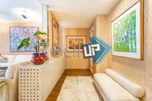 Foto 3 do(a) Apartamento de 5 quartos à venda em Leblon, Rio de Janeiro