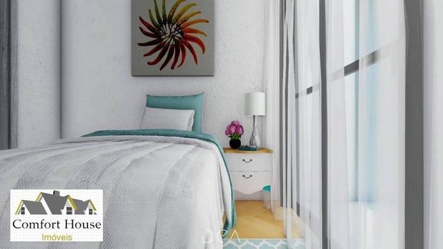 Foto 21 do(a) Cobertura de 2 quartos à venda em Jardim Santo Antônio, Santo André