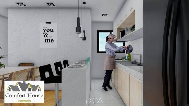 Foto 8 do(a) Cobertura de 2 quartos à venda em Jardim Santo Antônio, Santo André