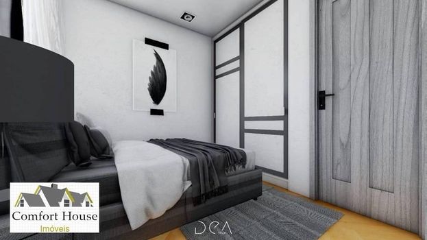 Foto 19 do(a) Cobertura de 2 quartos à venda em Jardim Santo Antônio, Santo André