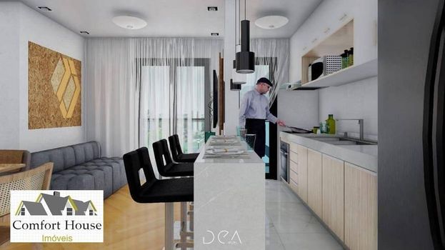 Foto 10 do(a) Cobertura de 2 quartos à venda em Jardim Santo Antônio, Santo André