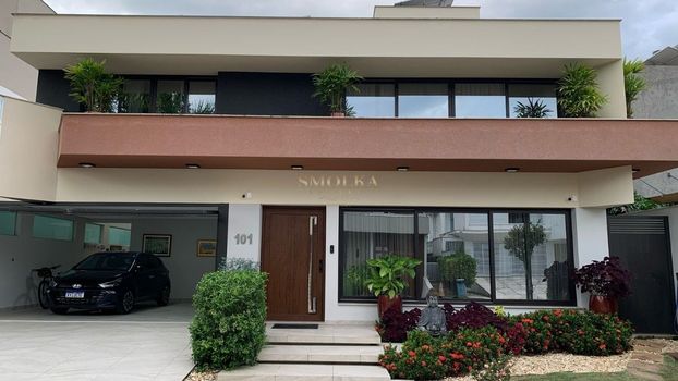 Foto 6 do(a) Casa em Condomínio de 5 quartos à venda em Jurerê, Florianópolis