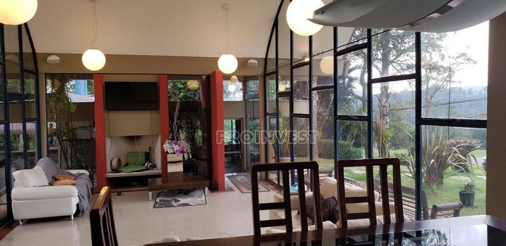 Foto 5 do(a) Casa em Condomínio de 3 quartos à venda em do Carmo (Canguera), São Roque
