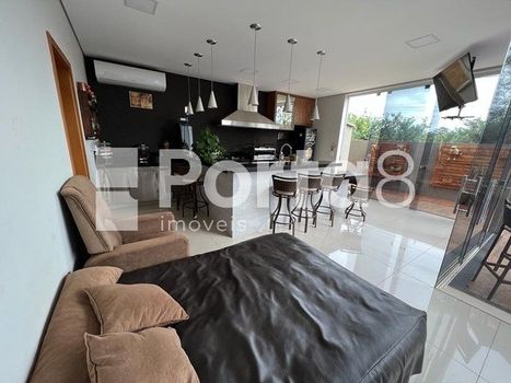 Foto 4 do(a) Casa em Condomínio de 3 quartos à venda em Loteamento Recanto do Lago, São José do Rio Preto