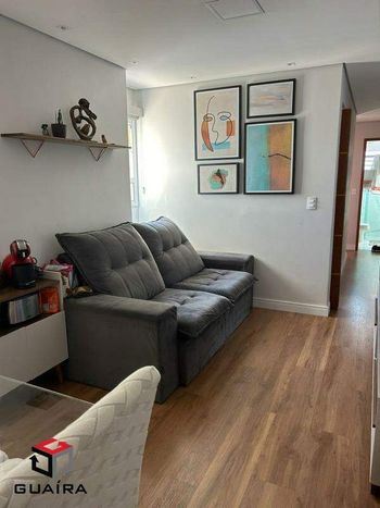 Foto 2 do(a) Cobertura de 2 quartos à venda em Vila Aquilino, Santo André