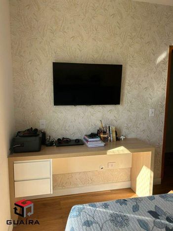 Foto 3 do(a) Cobertura de 2 quartos à venda em Vila Aquilino, Santo André