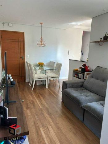 Foto 1 do(a) Cobertura de 2 quartos à venda em Vila Aquilino, Santo André