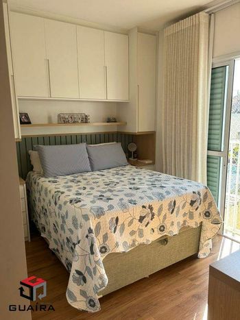 Foto 5 do(a) Cobertura de 2 quartos à venda em Vila Aquilino, Santo André