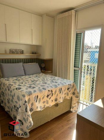 Foto 6 do(a) Cobertura de 2 quartos à venda em Vila Aquilino, Santo André