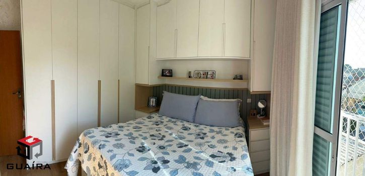 Foto 4 do(a) Cobertura de 2 quartos à venda em Vila Aquilino, Santo André