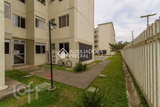 Foto 1 do(a) Apartamento de 2 quartos à venda em Mário Quintana, Porto Alegre