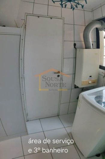 Foto 13 do(a) Apartamento de 3 quartos à venda em Parque Mandaqui, São Paulo