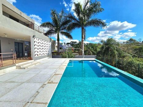 Foto 5 do(a) Casa em Condomínio de 5 quartos à venda em Moinho Velho, Cotia