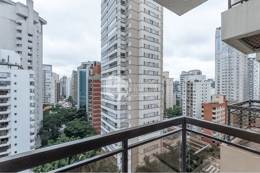 Foto 11 do(a) Apartamento de 1 quartos à venda em Itaim Bibi, São Paulo