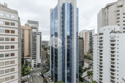 Foto 12 do(a) Apartamento de 1 quartos à venda em Itaim Bibi, São Paulo