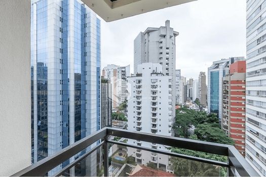 Foto 2 do(a) Apartamento de 1 quartos à venda em Itaim Bibi, São Paulo