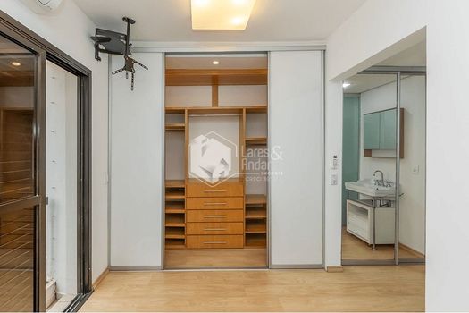 Foto 15 do(a) Apartamento de 1 quartos à venda em Itaim Bibi, São Paulo