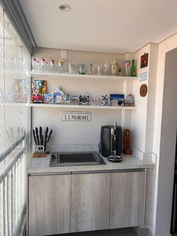 Foto 3 do(a) Apartamento de 2 quartos à venda em Vila São Silvestre, São Paulo