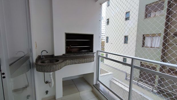 Foto 7 do(a) Apartamento de 3 quartos para alugar em Centro, Florianópolis