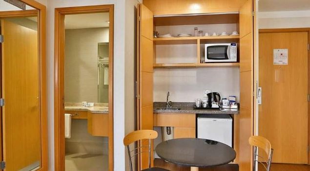 Foto 10 do(a) Flat de 1 quartos à venda em Jardim Paulista, São Paulo