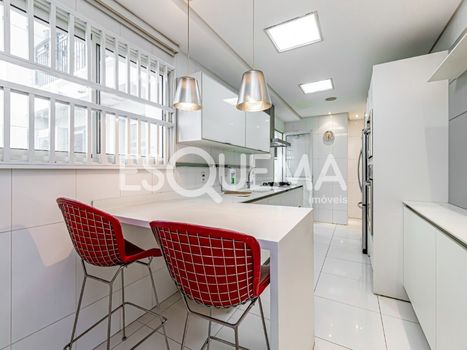 Foto 18 do(a) Apartamento de 3 quartos à venda em Vila Nova Conceição, São Paulo