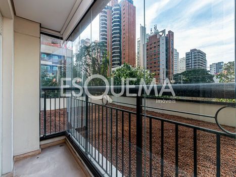 Foto 13 do(a) Apartamento de 3 quartos à venda em Vila Nova Conceição, São Paulo