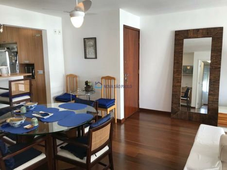 Foto 12 do(a) Apartamento de 2 quartos à venda em Vila Nova Conceição, São Paulo