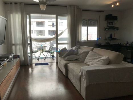 Foto 3 do(a) Apartamento de 2 quartos à venda em Vila Nova Conceição, São Paulo