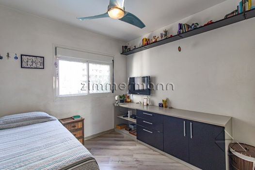 Foto 12 do(a) Apartamento de 4 quartos à venda em Campo Belo, São Paulo