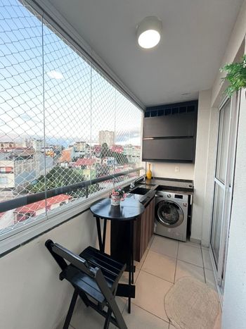 Foto 2 do(a) Apartamento de 2 quartos à venda em Vila Humaitá, Santo André