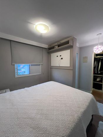 Foto 5 do(a) Apartamento de 2 quartos à venda em Vila Humaitá, Santo André