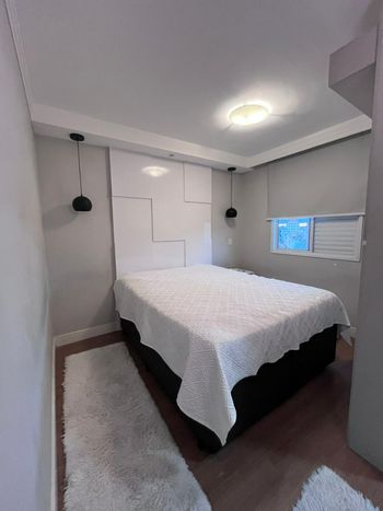 Foto 4 do(a) Apartamento de 2 quartos à venda em Vila Humaitá, Santo André