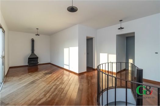 Foto 4 do(a) Cobertura de 5 quartos à venda em Vila Clementino, São Paulo