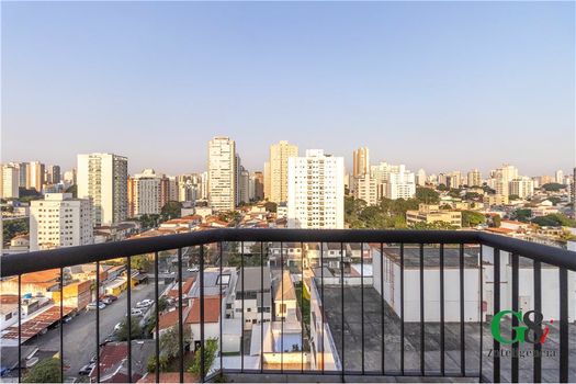 Foto 6 do(a) Cobertura de 5 quartos à venda em Vila Clementino, São Paulo