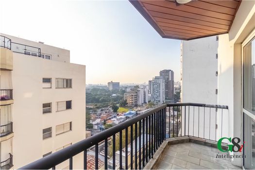 Foto 5 do(a) Cobertura de 5 quartos à venda em Vila Clementino, São Paulo