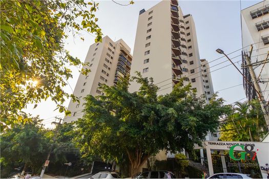 Foto 41 do(a) Cobertura de 5 quartos à venda em Vila Clementino, São Paulo
