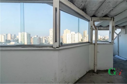 Foto 8 do(a) Cobertura de 5 quartos à venda em Vila Clementino, São Paulo