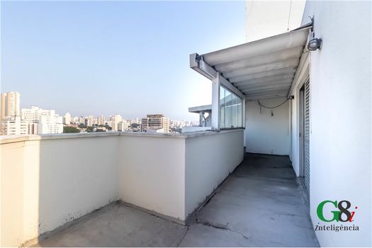 Foto 7 do(a) Cobertura de 5 quartos à venda em Vila Clementino, São Paulo