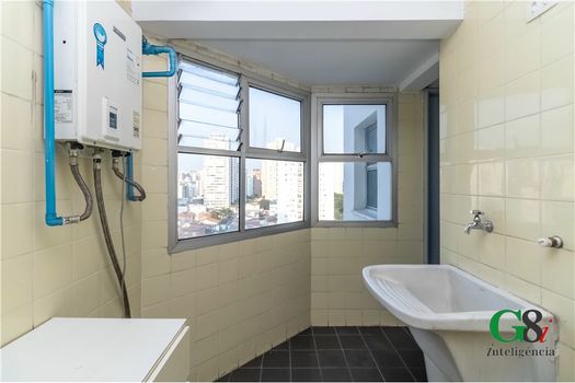 Foto 27 do(a) Cobertura de 5 quartos à venda em Vila Clementino, São Paulo