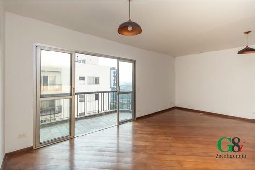 Foto 2 do(a) Cobertura de 5 quartos à venda em Vila Clementino, São Paulo