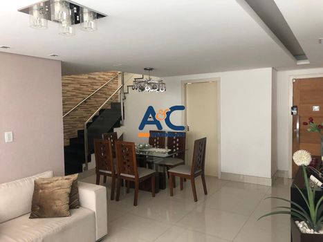 Foto 4 do(a) Cobertura de 4 quartos à venda em Castelo, Belo Horizonte