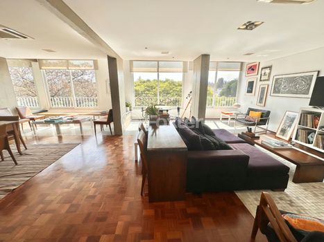 Foto 3 do(a) Apartamento de 3 quartos à venda em Jardim Paulista, São Paulo