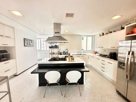 Foto 13 do(a) Apartamento de 3 quartos à venda em Jardim Paulista, São Paulo